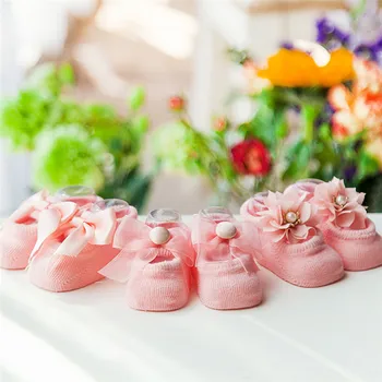 3 пары обуви для новорожденных, первые ходунки, милые туфли для маленьких девочек, туфли принцессы, свадебные туфли с бабочками для маленьких девочек, кроссовки Изображение