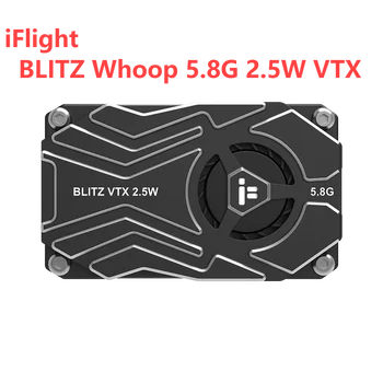 iFlight BLITZ Whoop 5.8G 2.5W VTX с интерфейсом MMCX 25.5x25.5mm Схема крепления деталей FPV Изображение