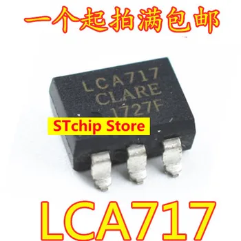 LCA717 SOP-6 патч-оптрон твердотельное реле optocoupler новый оригинальный spot SOP6 Изображение