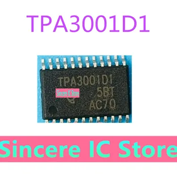TPA3001D1 TPA3001D1PWPR чип HTSSOP24 чип аудиоусилителя совершенно новый Изображение