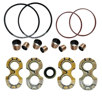 Комплекты для ремонта гидравлического насоса Уплотнительное кольцо Втулка для экскаваторов-погрузчиков 310J 315 AT331223 Изображение