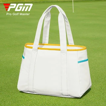 Мужская Женская портативная сумка для гольфа, уличная сумка для гольфа, водонепроницаемая сумка, модные Дорожные сумки, спортивная сумка для фитнеса, Тренировочная сумка Изображение