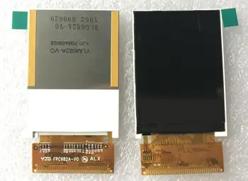 2,2-дюймовый 37-контактный TFT ЖК-экран (без касания) ILI9325 Drive IC 8/16-битный параллельный интерфейс 240 (RGB) * 320 Изображение