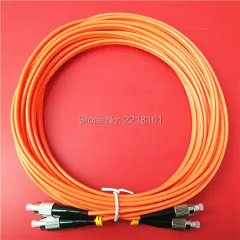 2 шт., бесплатная доставка, оптоволоконный кабель для широкоформатного принтера Allwin Infinity Challenger Yaselan, леопардовый кабель для передачи данных, 6 м, оранжевый Изображение