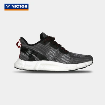 2022 новая Обувь Victor Для Бадминтона Для Мужчин и женщин, Дышащие Высокоэластичные Нескользящие Спортивные Кроссовки, теннисные R520 Изображение