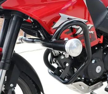CBF190X Ползунки, защитные накладки на двигатель, защитные бамперы для мотоцикла сбоку Изображение