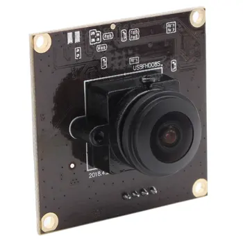 ELP 2MP 1080P Высокоскоростная USB-камера 60fps 120fps 260fps 1/3 дюйма OV4689 Широкоугольный объектив 