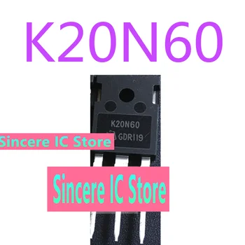 K20N60 IKW20N60 Гарантия подлинного качества при замене качества и количества. Физические фотографии доступны на складе. Изображение