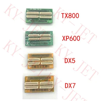 KYJET YXP новая головная маленькая плата для печатающей головки Epson XP600 Yegong плата каретки принтера transfer card XP600 head plate X-roland Изображение