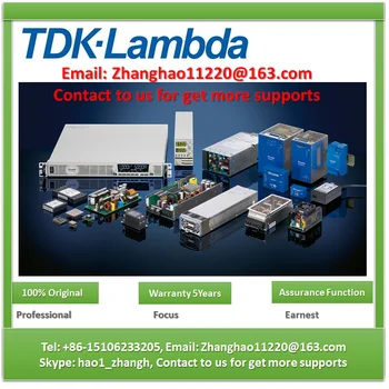 TDK-Lambda Z10-60-LAN-U ПРОГРАММИРУЕМЫЙ источник переменного/постоянного тока 0-10 В Изображение