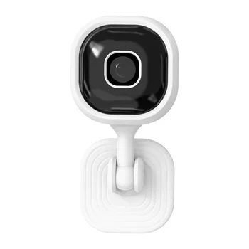 WiFi Камера Внутренние и наружные камеры домашней безопасности с 1-метровым CMOS-датчиком 720P инфракрасного ночного видения Интеллектуальное голосовое обнаружение движения Изображение