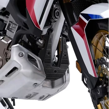 Аксессуары для мотоциклов Защита Выхлопной Трубы Honda CRF1100L Africa Twin CRF 1100 L 2020-2023 Adventure Sports ES DCT CRF1100 L Изображение