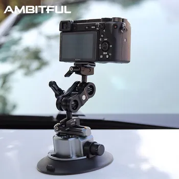 Вакуумный насос ABS со сверхсильным всасыванием из алюминиевого сплава 40 кг для беззеркальной камеры Изображение