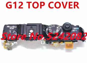 Верхняя крышка G12 Кнопки управления набором меню панели G12 для цифрового фотоаппарата Canon G12 с открытым блоком G12 COVER G12 Изображение