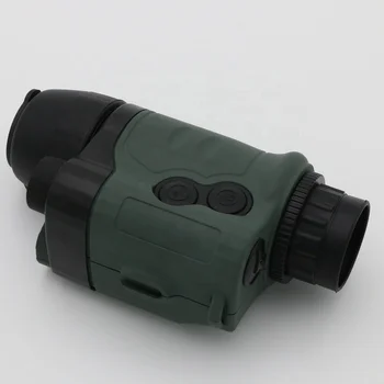 Высококачественный цифровой монокуляр Gen 1 4x50 ночного видения для охоты, кемпинга Изображение