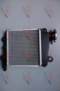 Детали Двигателя Мотоцикла Радиатор Для Yamaha 155cc NVX155 AEROX155 NVX 155 AEROX Изображение