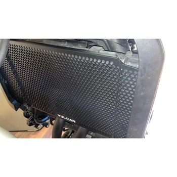 Для Kawasaki Vulcan S Sport SE Performance Аксессуары для мотоциклов Защита радиатора двигателя Решетка Радиатора Защита масляного радиатора Изображение