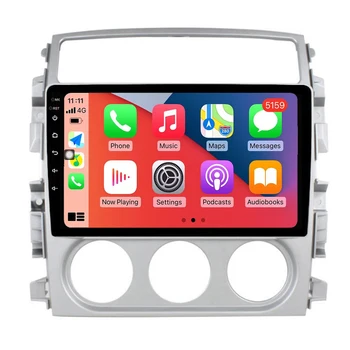 Для Suzuki Liana 2005-2013 CarPlay Android Auto Автомагнитола стерео GPS Навигация Спутниковая навигация мультимедийный плеер Изображение