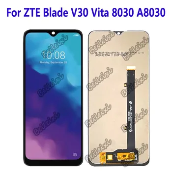 Для ZTE Blade V30 Vita A8030 8030 ЖК-дисплей с сенсорным экраном и цифровым преобразователем в сборе Изображение