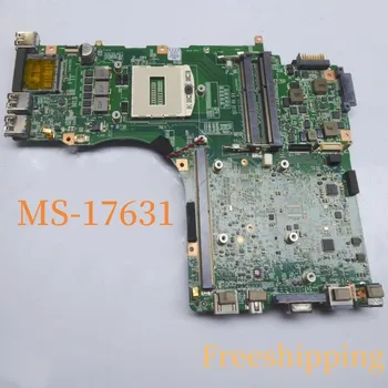 Для материнской платы ноутбука MSI GT70 MS-1763 MS-17631 версия 1.1 Материнская плата протестирована на 100%, полностью работает Изображение