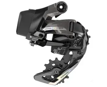 Задний переключатель скоростей SRAM force axs 12s для шоссейного велосипеда, велосипедные переключатели MAX 36T Изображение