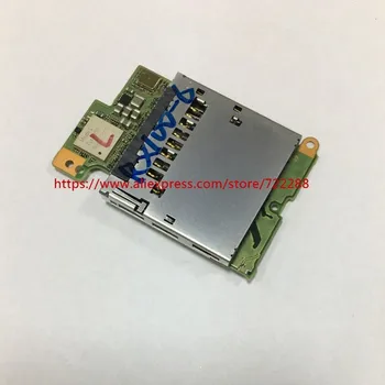 Запасные части для Sony DSC-RX100 VI DSC-RX100M6 Плата для SD-карт MS-1038 A-2219-773- A Изображение