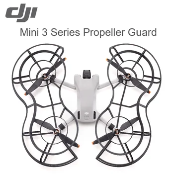 Защита пропеллера серии DJI Mini 3 на 360 ° для DJI Mini 3 Pro / Mini 3 Оригинал В наличии Изображение