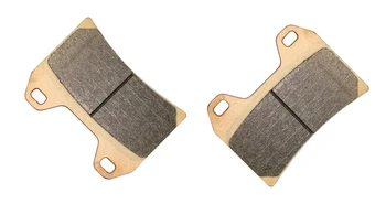 Комплект дисковых тормозных колодок для KTM Dirt Bike SMC640 SMC 640 LC4 2005-2015 Изображение