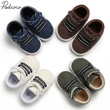 Летняя одежда для новорожденных, Повседневная обувь для мальчиков и девочек, детская обувь в стиле пэчворк, Детская обувь с крючком, Спортивная обувь для первых ходунков Изображение