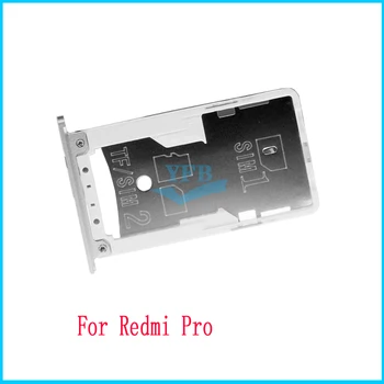 Лоток для sim-карт и держатель слота для карт памяти Micro SD для Xiaomi Redmi Pro Замена Ремонт Изображение