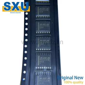 Микросхема приемопередатчика интерфейса привода MAX3232CWE SOIC-16-300mil Новая и оригинальная Цена, запрошенная продавцом в тот же день, имеет преимущественную силу Изображение