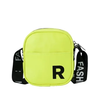 Модные аксессуары Cool Girl Рюкзак 2023 Новый Детский кошелек Zero с корейским мультяшным красивым мальчиком, сумки через плечо на одно плечо Изображение