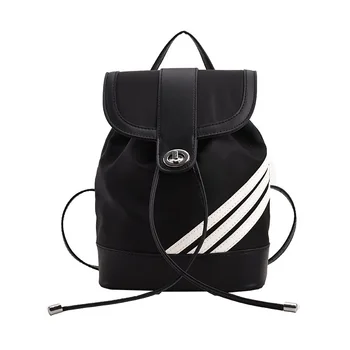 Модные сумки-мессенджеры, женские сумки, сумка-слинг, уличный рюкзак, дорожные сумки, сумка для похода на природу, нейлоновая водонепроницаемая сумка, сумка-ведро Изображение
