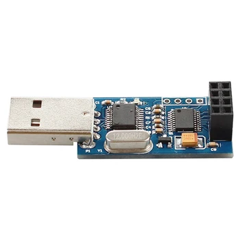 Модуль USB-NRF24L01 модуль беспроводного последовательного порта USB модуль прозрачной передачи модуль сбора данных цифровой передачи Изображение