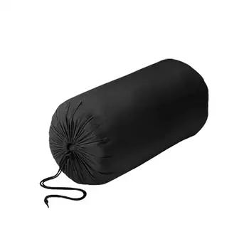 Наружный спальный мешок с двухзонным подогревом, спальный мешок с подогревом, Многофункциональная ветрозащитная Толстая сумка для кемпинга, устойчивая к брызгам Изображение