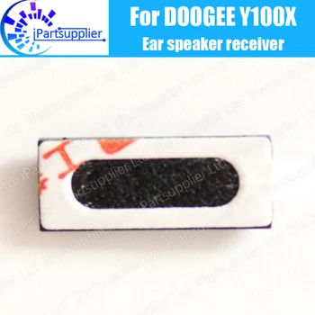 Наушник Doogee Y100X 100% Новый Оригинальный динамик для Переднего Уха, Аксессуары для Ремонта Приемника для Мобильного Телефона Doogee Y100X Изображение