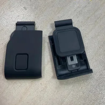 Новые запчасти для ремонта крышки с несколькими интерфейсами OEM USB для GoPro Hero 7 Actioncam (Black edition) Изображение
