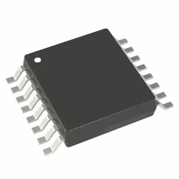 Новый оригинальный комплект SN74HC4851QPWRQ1 с чипом аналогового переключателя TSOP-16 Изображение