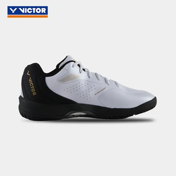 Оригинальные мужские кроссовки для бадминтона Victor, дышащие Высокоэластичные нескользящие спортивные кроссовки, женские кроссовки P9500CY Изображение