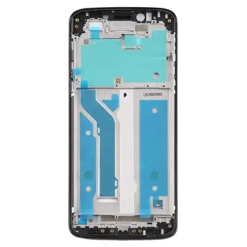 Передняя Рамка ЖК-дисплея Корпуса Безель для Motorola Moto E5 Plus Изображение