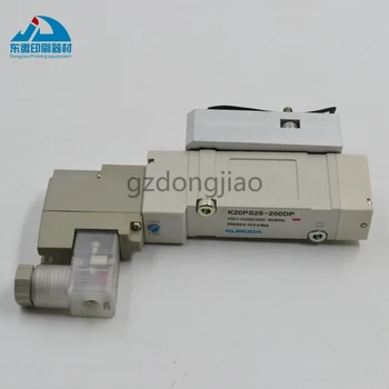 Пневматический клапан для печатной машины Komori K20PS25-200DP Изображение
