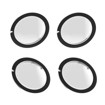Полноразмерные защитные щитки для объектива Insta360 ONE X2, защита панорамных объективов, аксессуары для спортивной камеры (4шт) Изображение