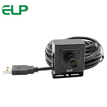 Производитель веб-камеры ELP 5MP 2592 * 1944 hd с высоким разрешением OV5640 CMOS, мини-USB-камера Android для роботизированного оборудования Изображение