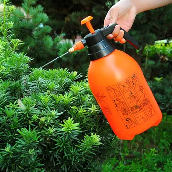 Распылитель спрей воздушный компрессионный насос бутылка для полива садовые удобрения ручной пневматический распылитель распылитель бака Изображение