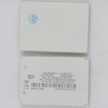 Сменный аккумулятор BLC-2 для Nokia 3310 3330 3410 3510 5510 3530 3335 3686 3685 3589 3315 1000 мАч Изображение