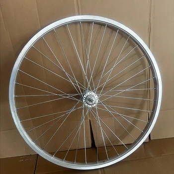 Съемное велосипедное колесо с отверстиями в ободе из сплава и алюминия Подвеска Elite Power Wheel Tubular Rueda De Bicicleta Аксессуары для велосипедов Изображение