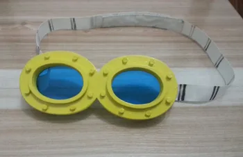 Цельные очки для косплея с изображением коалы Изображение